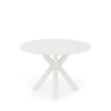 MESA FIJA FIORELLA 120 CM BLANCO/BLANCO - Imagen 3