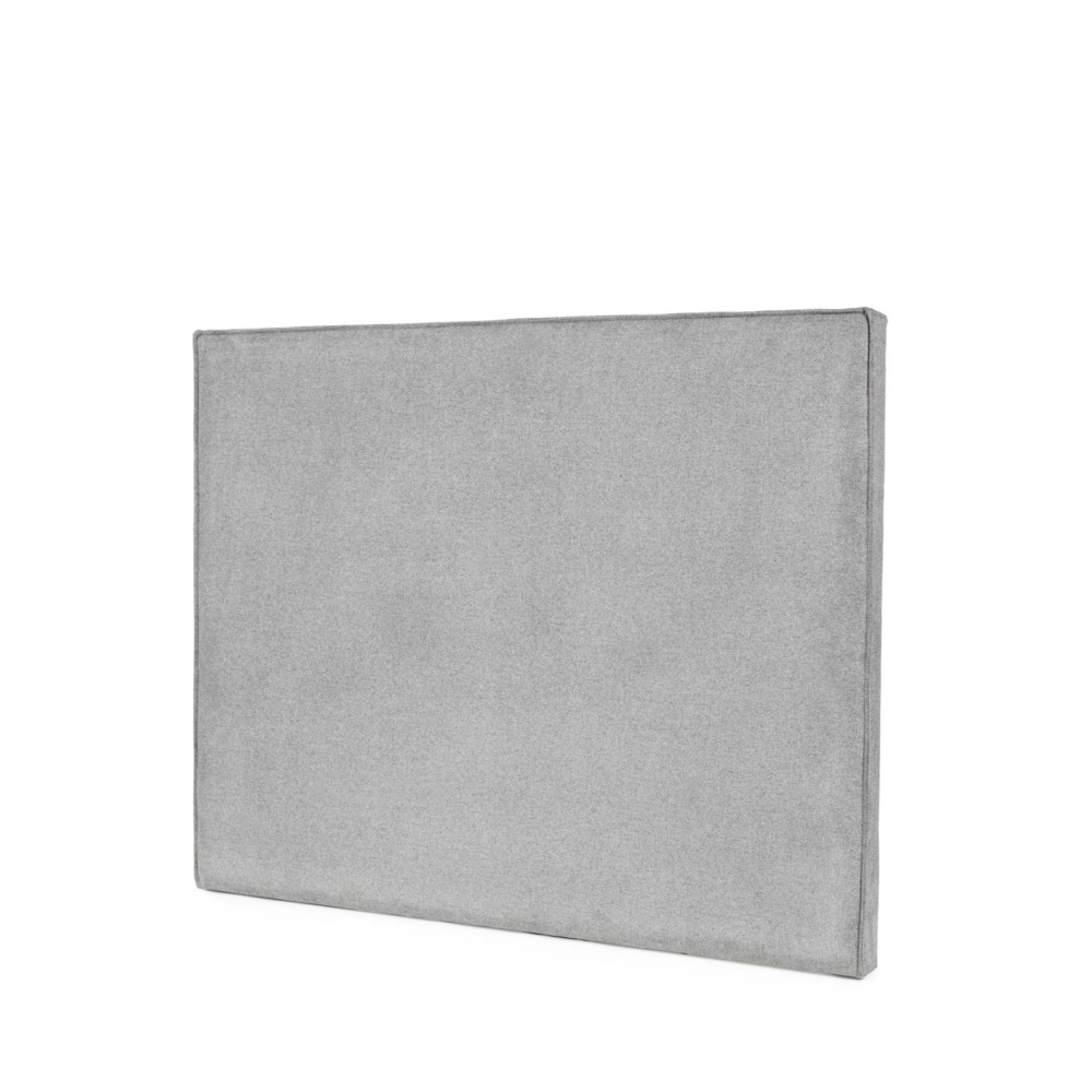CABEZAL MISTRAL 150/160 CM GRIS CLARO - Imagen 1