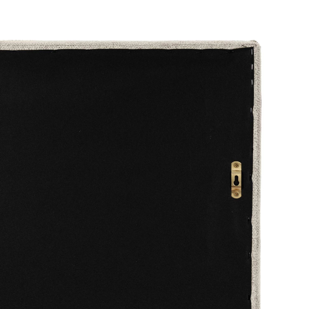 CABEZAL MISTRAL 150/160 CM BEIGE - Imagen 4