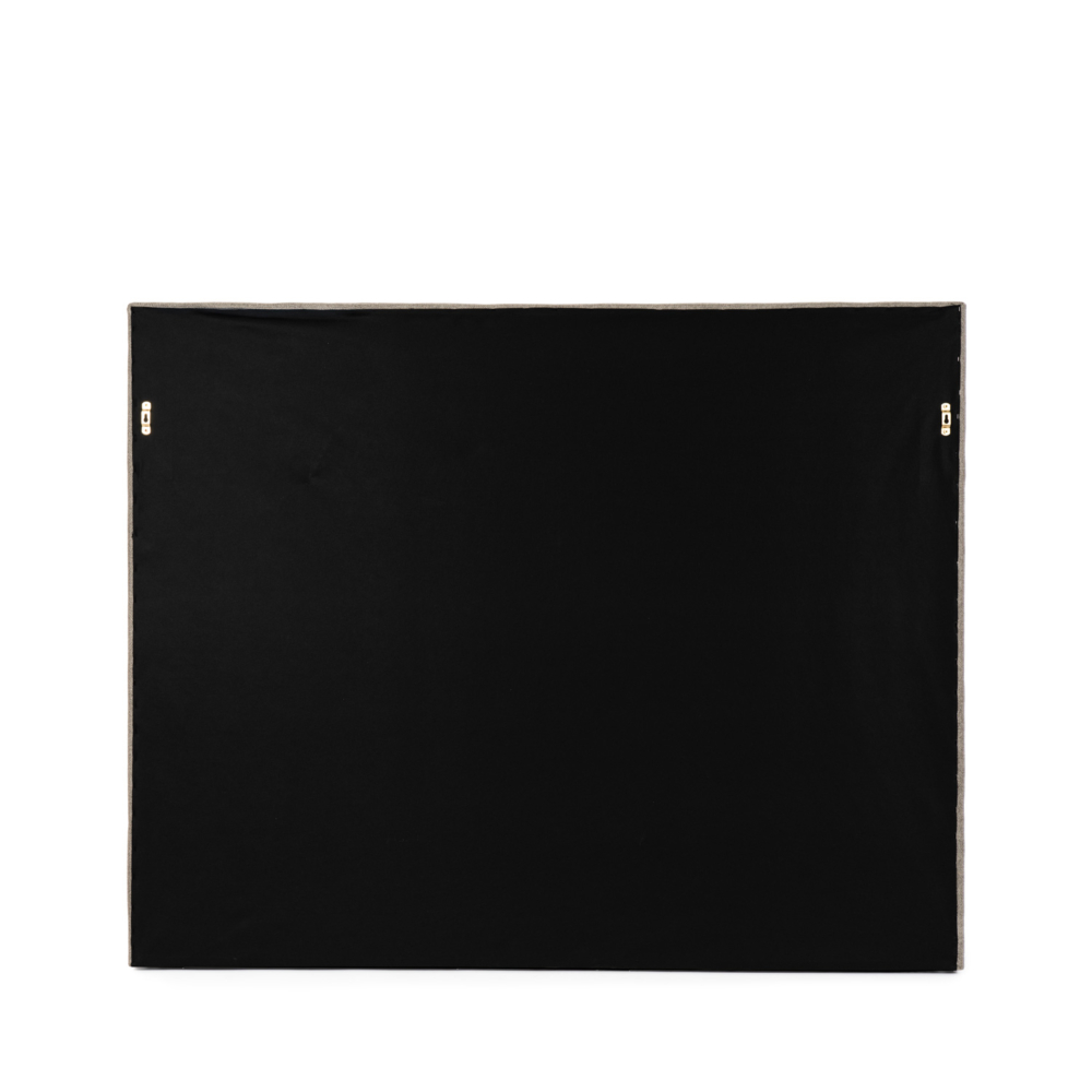 CABEZAL MISTRAL 150/160 CM TAUPE - Imagen 5