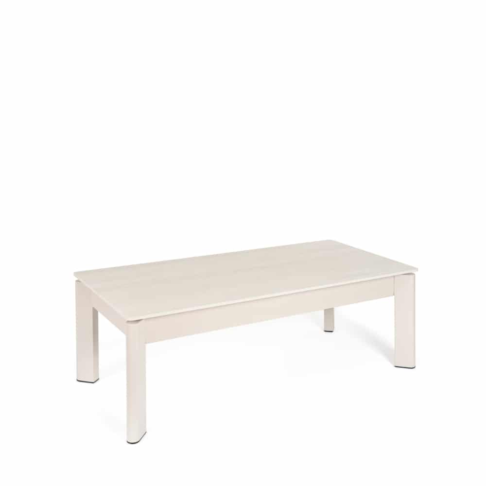 DriveViewer MESA CENTRO ELEVABLE ROLAND TRAVERTINO/BEIGE - Imagen 1