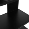 ESTANTERIA METAL NEGRO 160x80 - Imagen 3