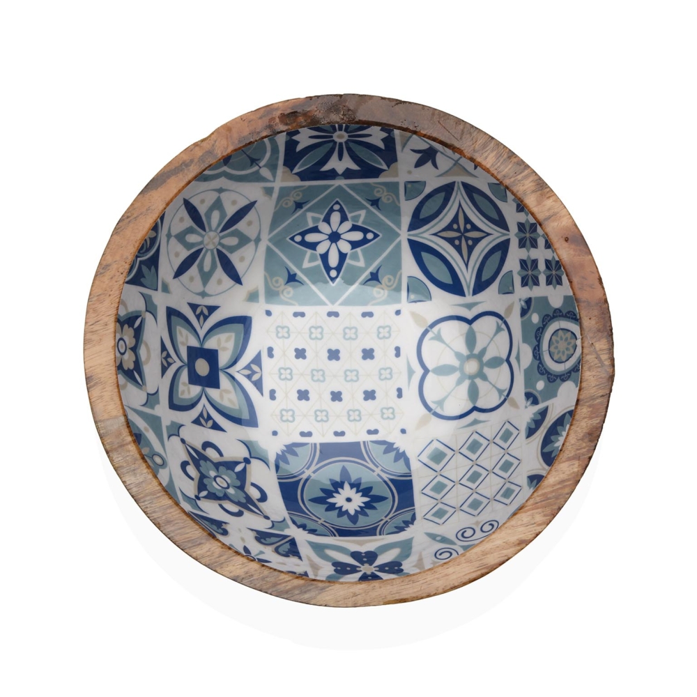 BOL GRANDE AZURITA 30CM DIA. - Imagen 2