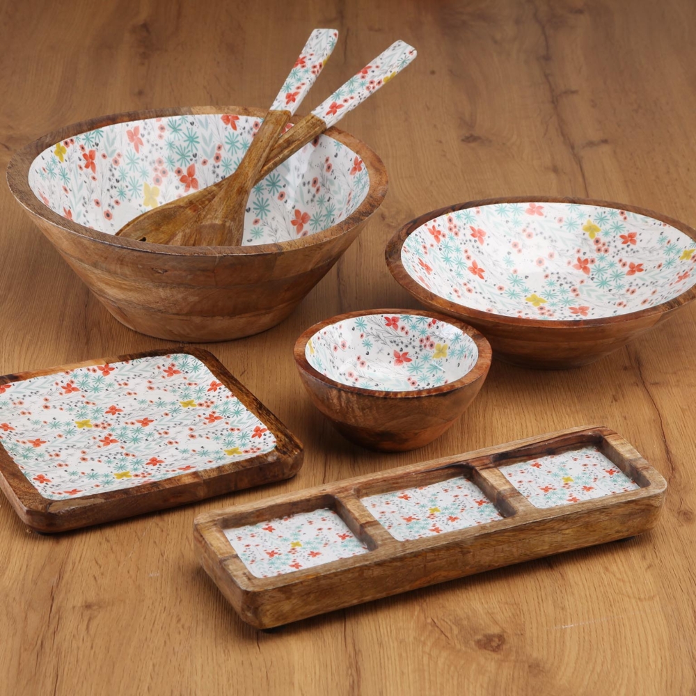 BOL GRANDE FIORELLA 30CM DIA. - Imagen 3