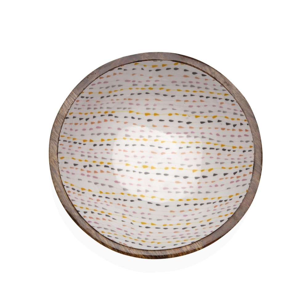 BOL GRANDE ESMALTADO NORDIC DROPS - Imagen 2