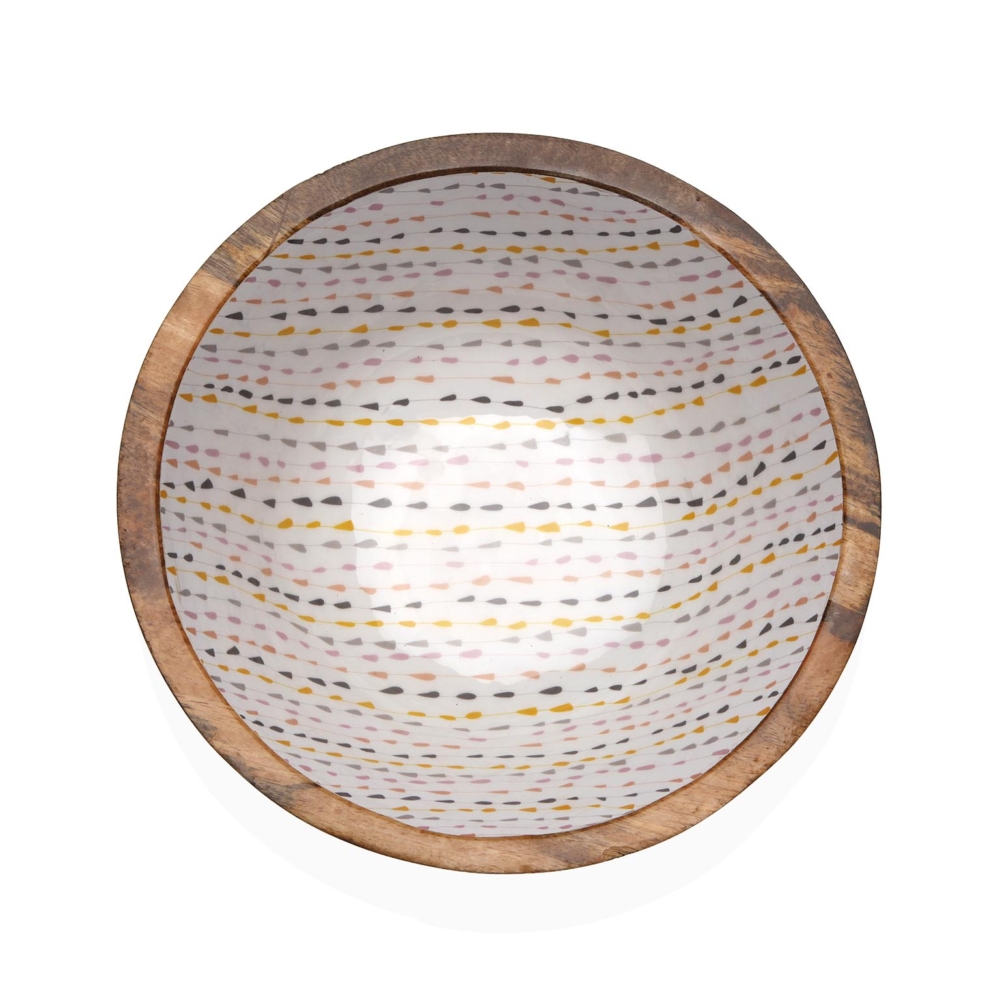 BOL GRANDE NORDIC DROPS 30CM DIA. - Imagen 2