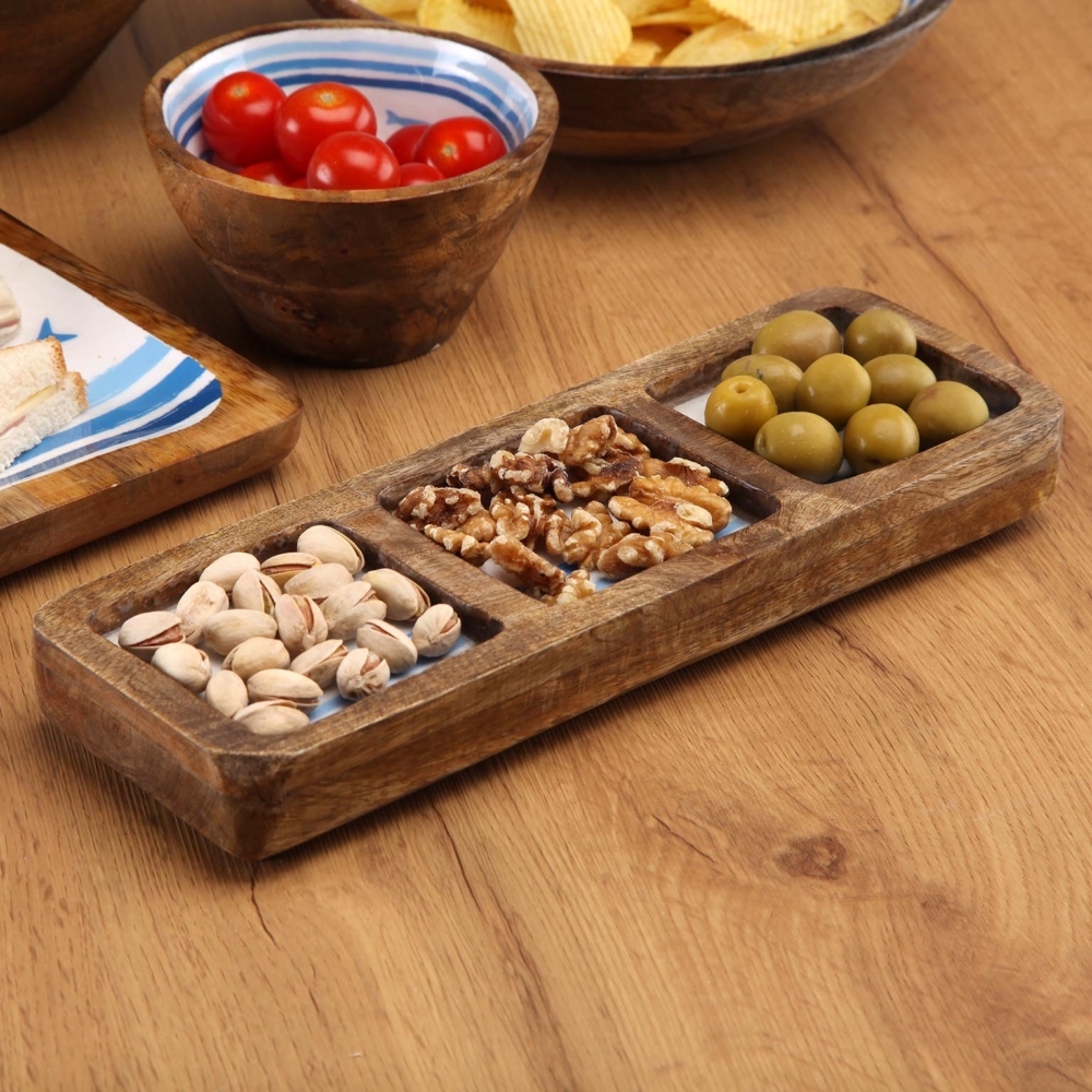 FUENTE TRES COMPARTIMENTOS OCEANIC - Imagen 2