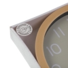 RELOJ DE PARED RAY GRIS CLARO 30CM - Imagen 3