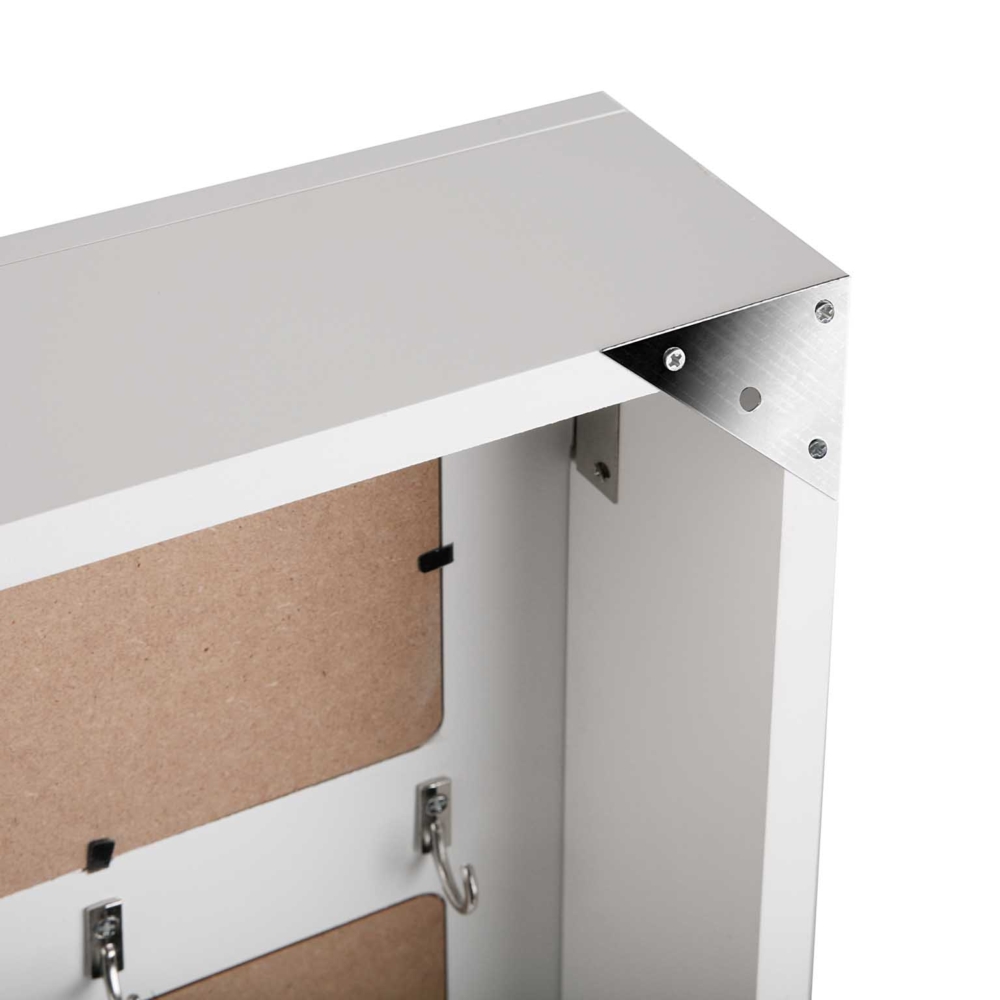 CUBRECONTADOR-CAJA LLAVES NEGR - Imagen 4