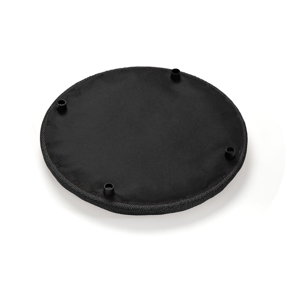 PUFF CON ALMACENAMIENTO GRIS - Imagen 6