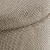 PUFF CON ALMACENAMIENTO BEIGE - Imagen 4