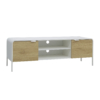 MUEBLE DE TV BLANCO