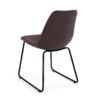 SILLA MARRON - Imagen 2