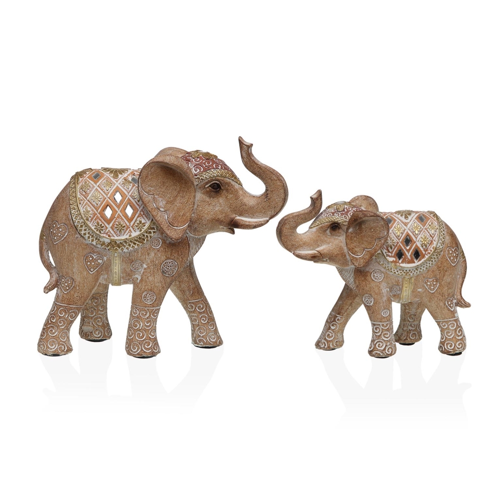 FIGURA ELEFANTE 14,5 CM. - Imagen 2