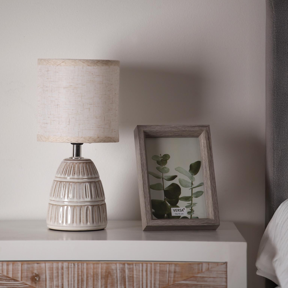 LÁMPARA DE MESA ATISA - Imagen 2