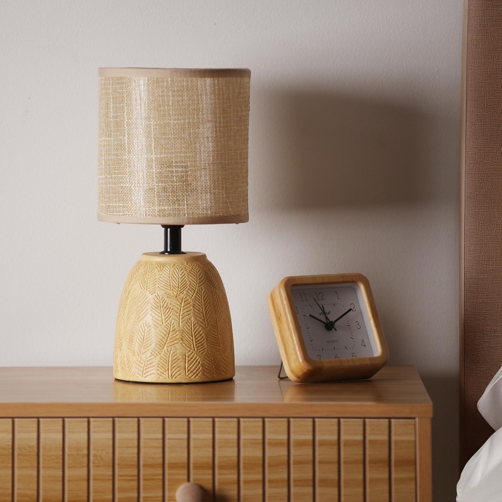 LÁMPARA DE MESA ALIMA CLARA - Imagen 2