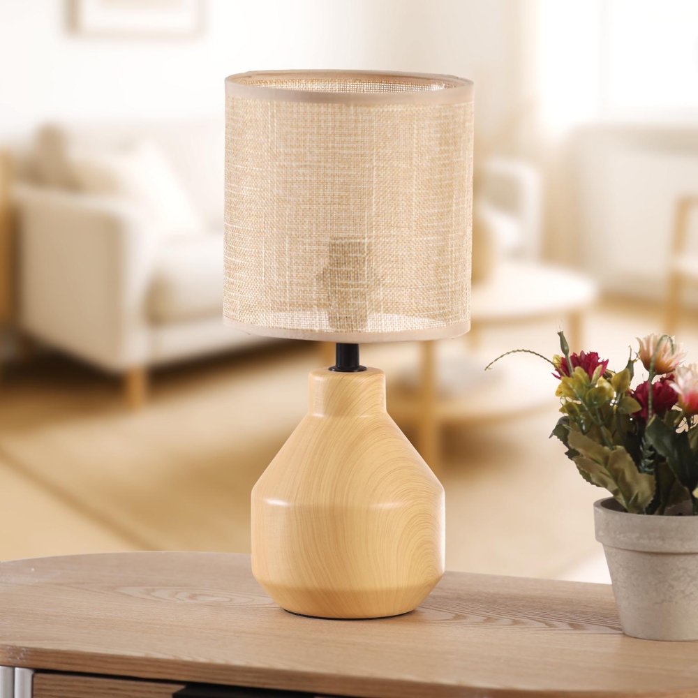 LÁMPARA DE MESA MAUWA CLARA - Imagen 2