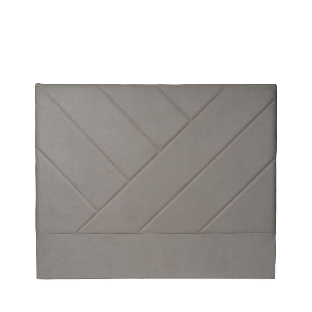 CABEZAL LLEVANT 180 CM TAUPE - Imagen 2