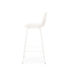 TABURETE ALTO CASPER BLANCO - Imagen 3