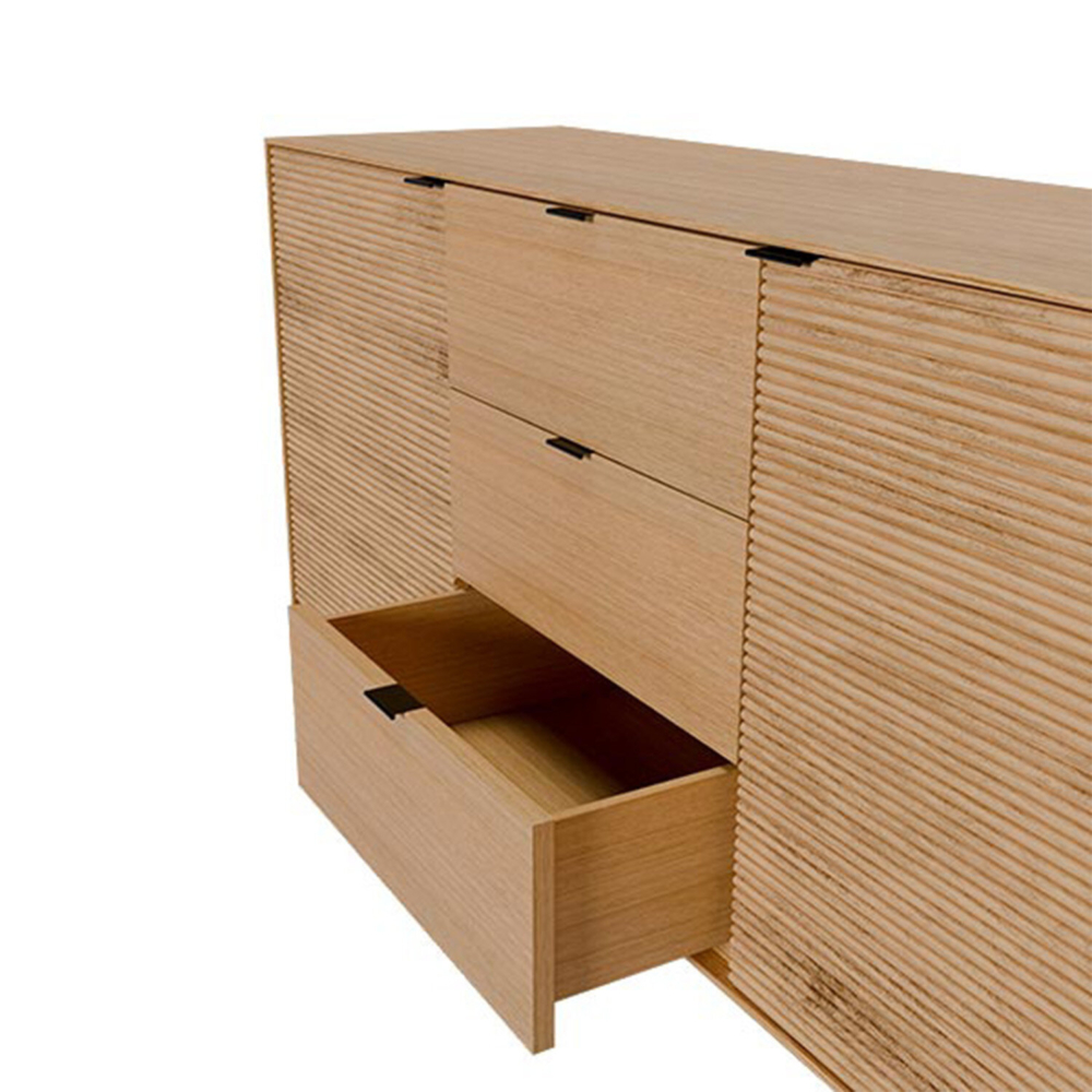 Aparador 160 TULSA roble - Imagen 3