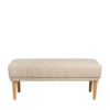 Banqueta BARI beige - Imagen 2