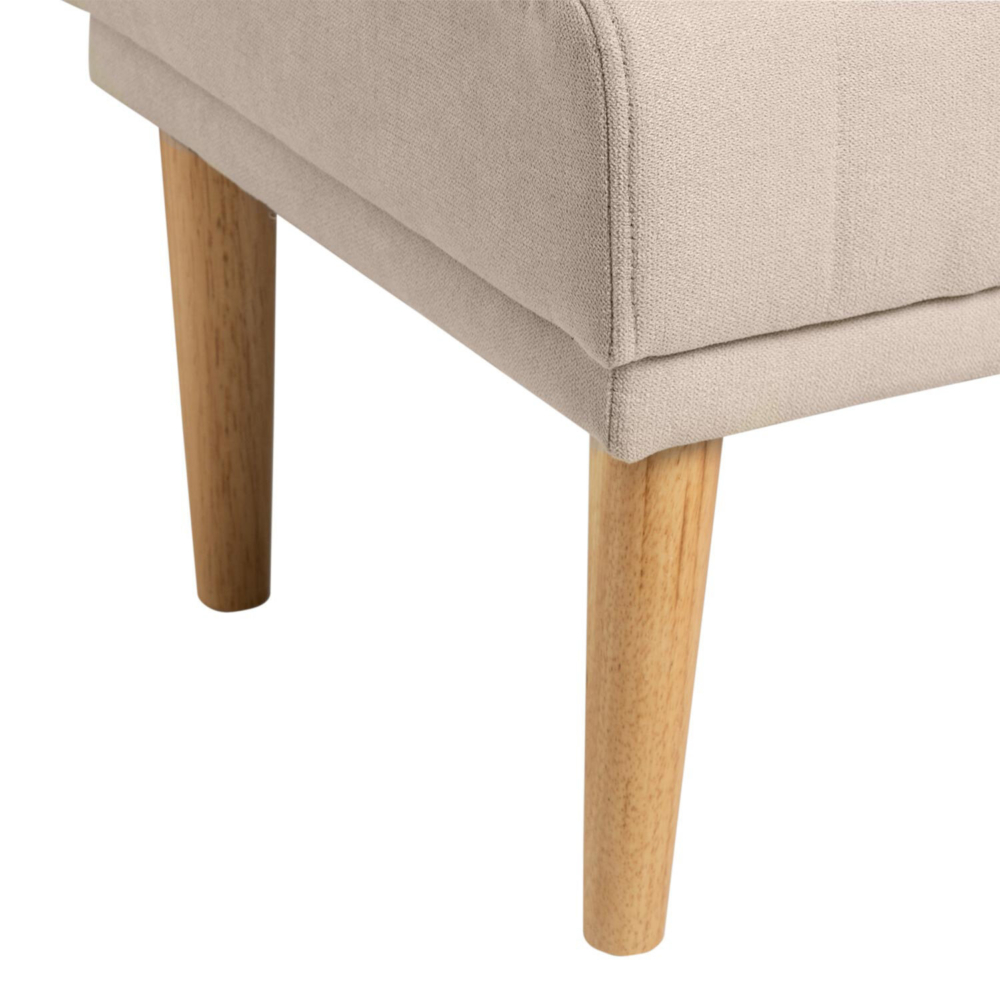 Banqueta BARI beige - Imagen 4