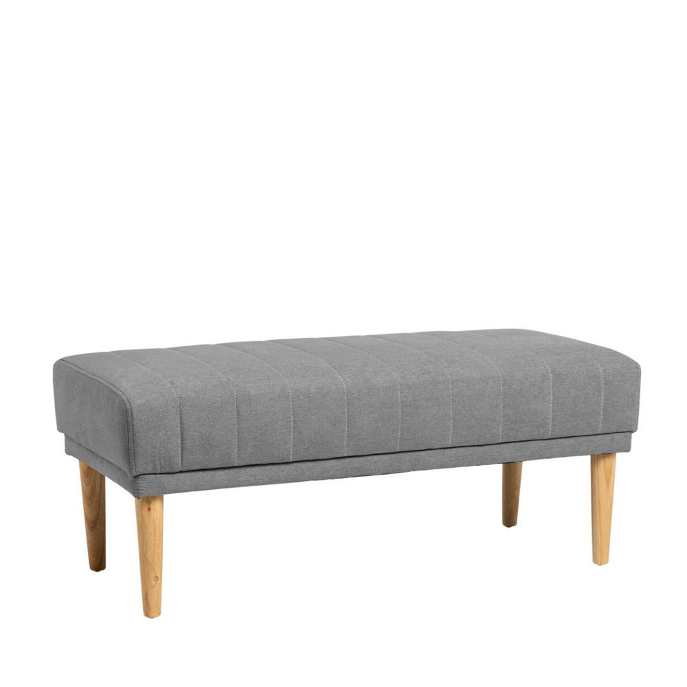 Banqueta BARI gris - Imagen 2