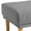 Banqueta BARI gris - Imagen 4