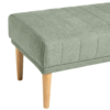Banqueta BARI menta - Imagen 3
