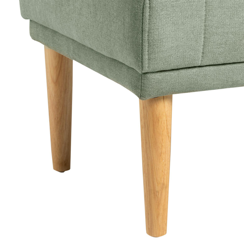 Banqueta BARI menta - Imagen 4