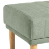Banqueta BARI menta - Imagen 4