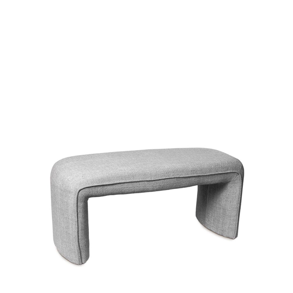 Banqueta CATANIA gris - Imagen 2