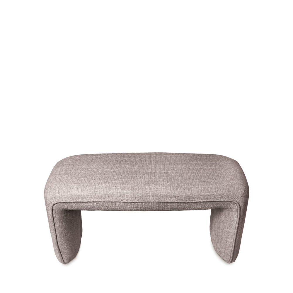 Banqueta CATANIA taupe - Imagen 2