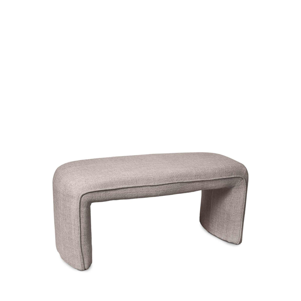 Banqueta CATANIA taupe - Imagen 3