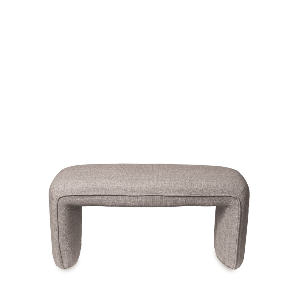 Banqueta CATANIA taupe - Imagen 4