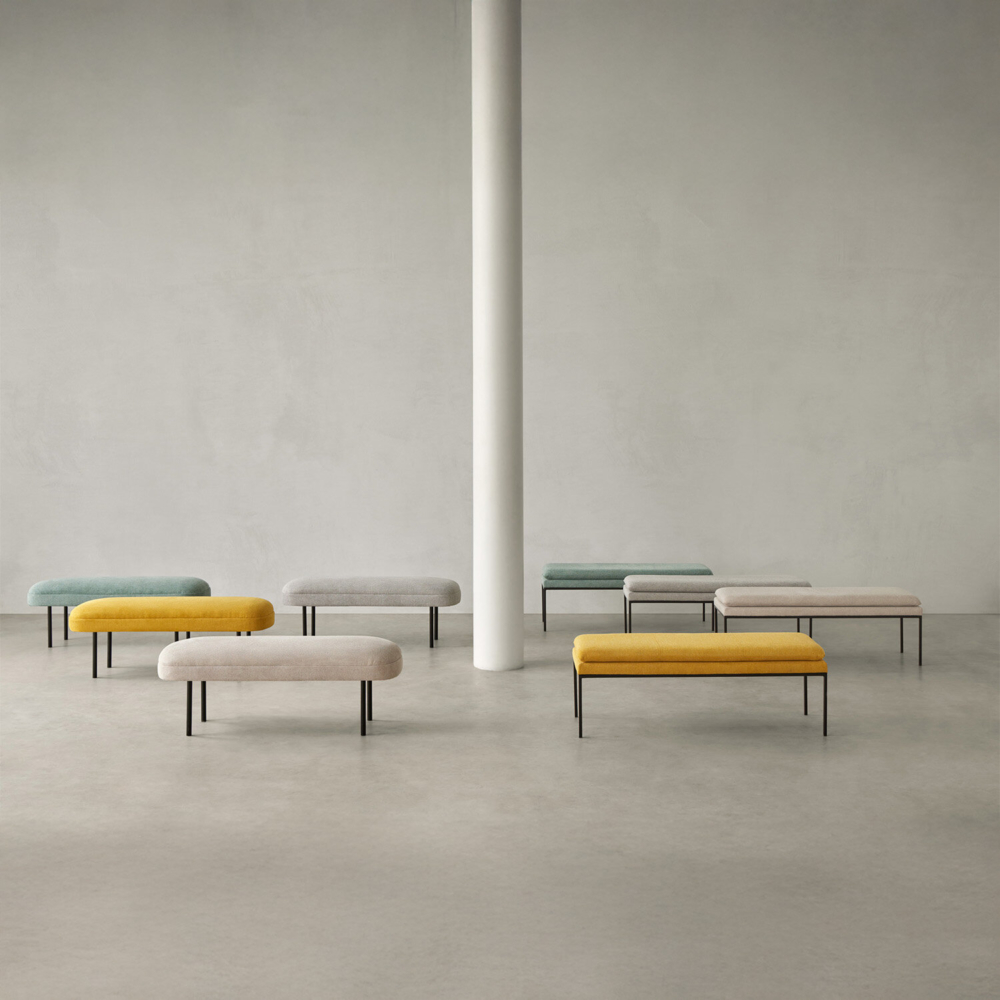 Banqueta MARSELLA beige - Imagen 6