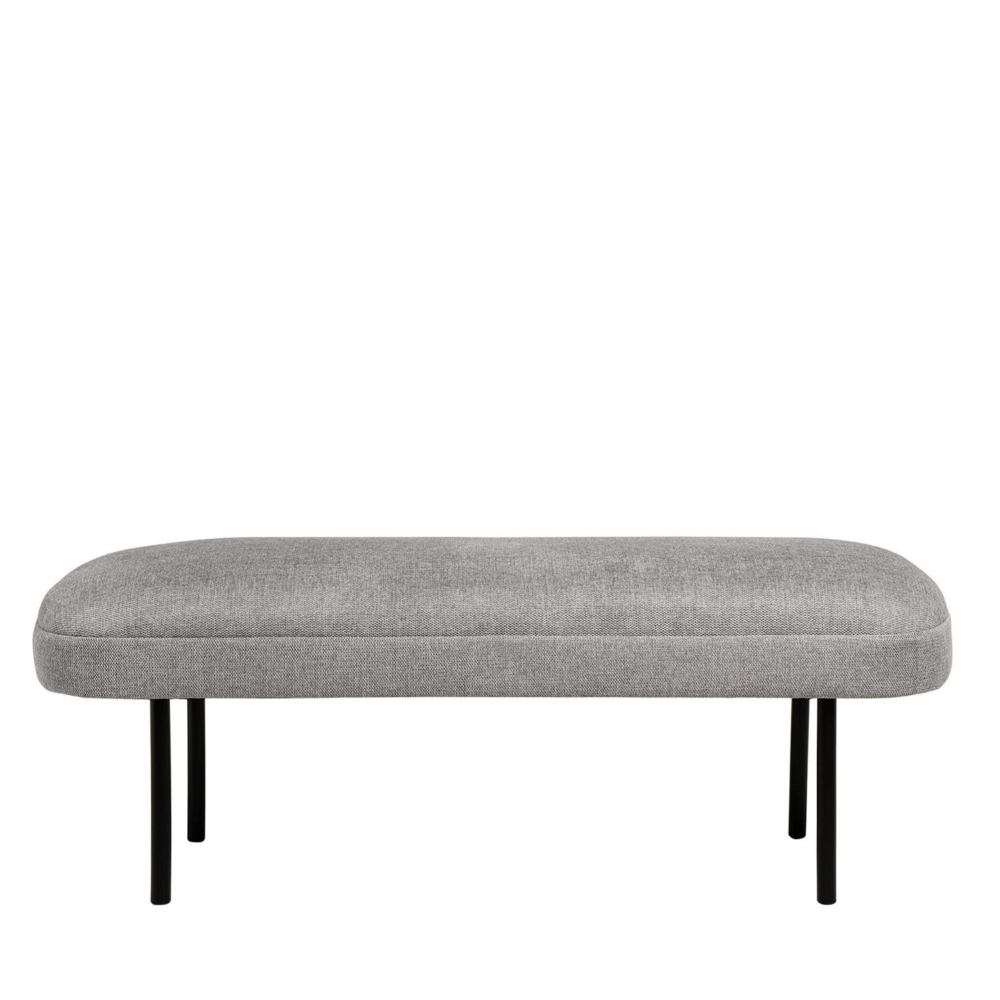 Banqueta MARSELLA gris - Imagen 2