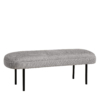 Banqueta MARSELLA gris