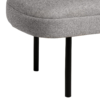 Banqueta MARSELLA gris - Imagen 5