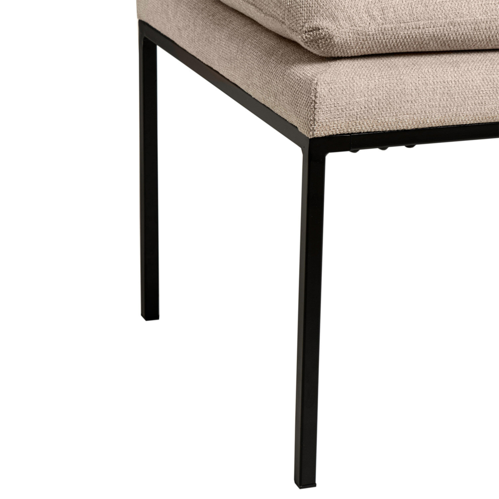 Banqueta TURIN beige - Imagen 5