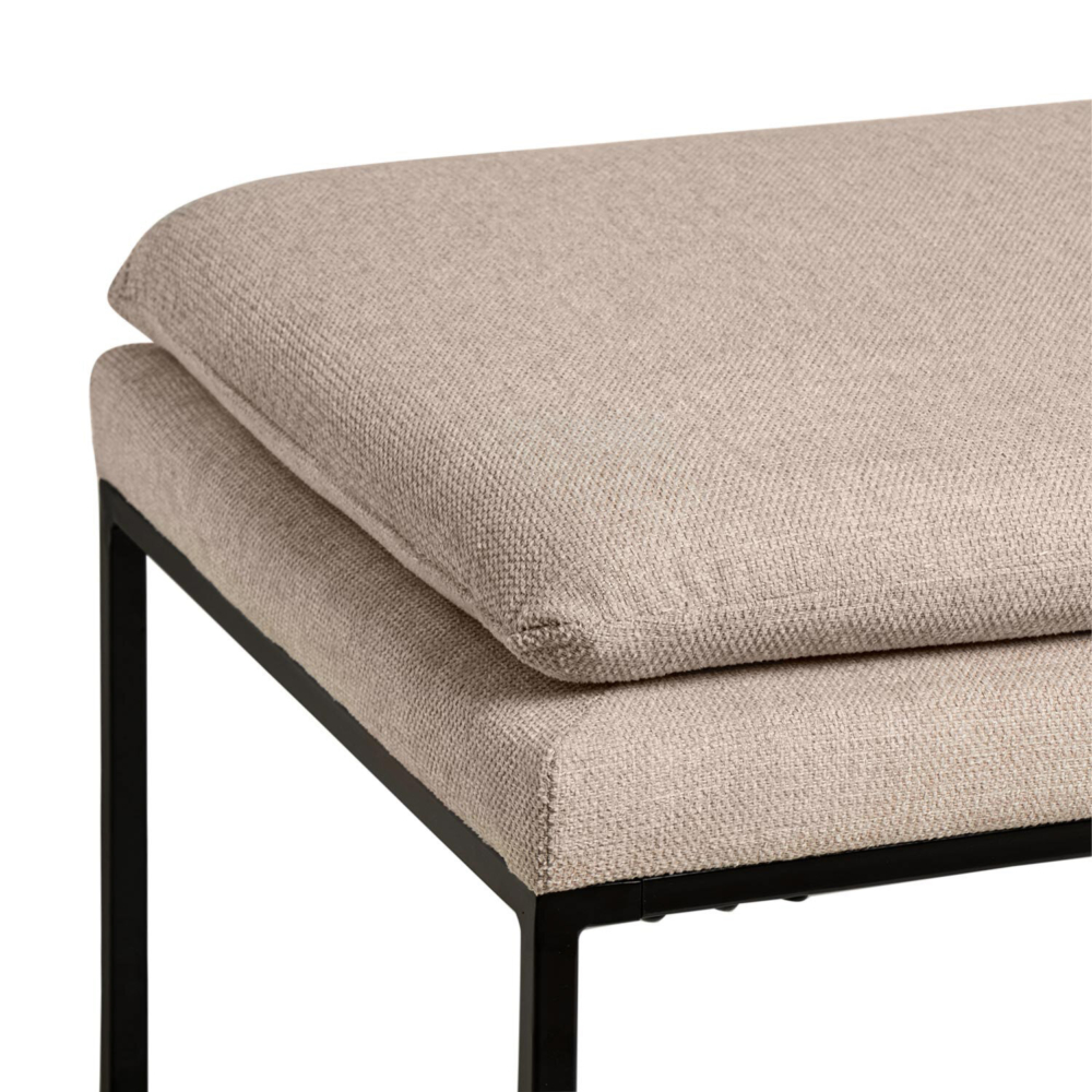 Banqueta TURIN beige - Imagen 4