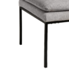 Banqueta TURÍN gris - Imagen 5