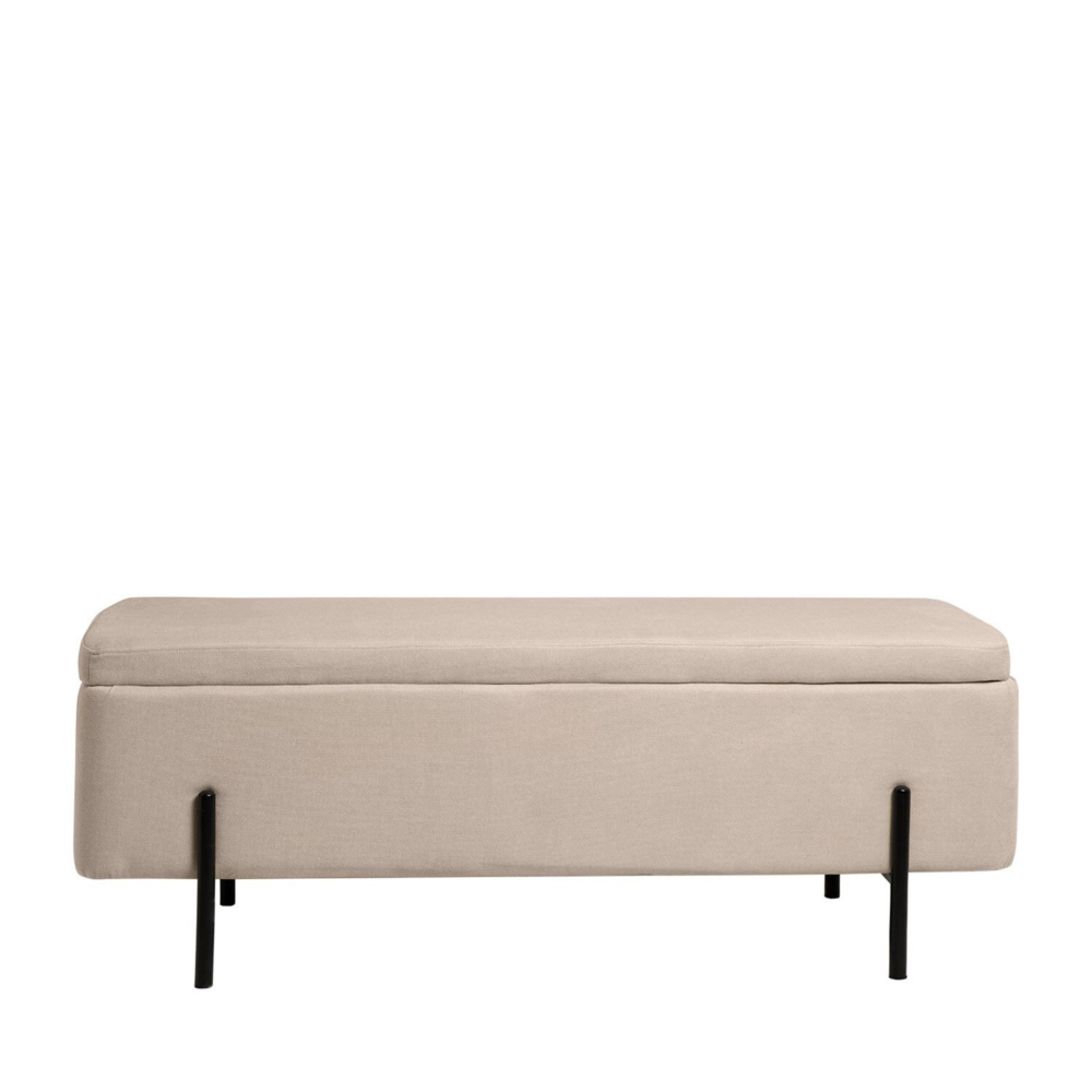 Banqueta VIENA beige - Imagen 2
