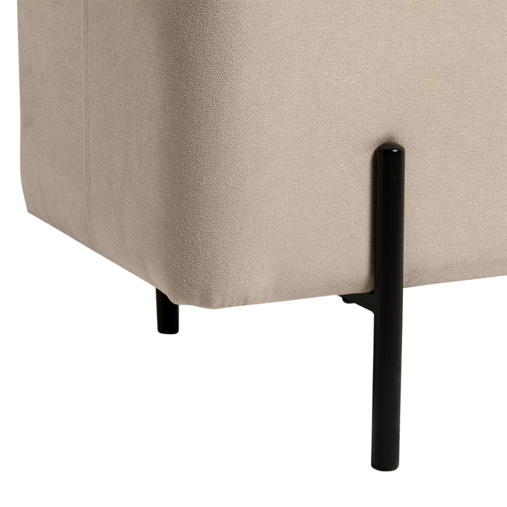 Banqueta VIENA beige - Imagen 6