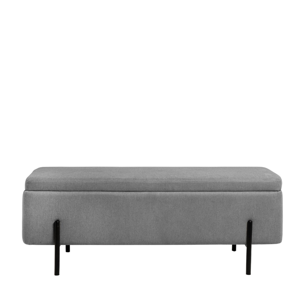 Banqueta VIENA gris - Imagen 2