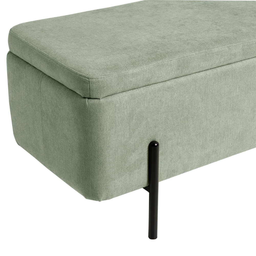 Banqueta VIENA menta - Imagen 6