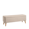 Banqueta ZURICH beige