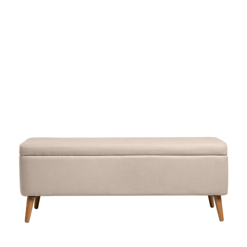 Banqueta ZURICH beige - Imagen 3