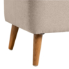 Banqueta ZURICH beige - Imagen 4