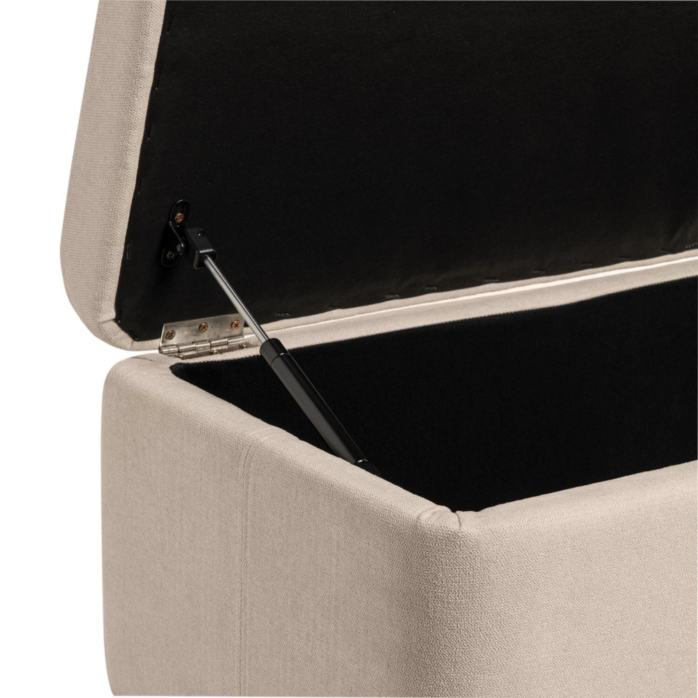 Banqueta ZURICH beige - Imagen 5